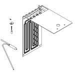Marvel Refrigeration 42242913 Evaporator